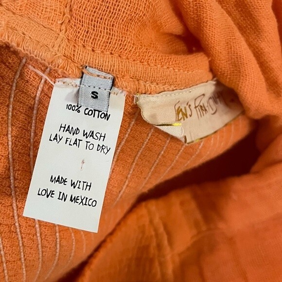 Jen's Pirate Booty Ceri Bralette  and Maxi Skirt Set in Embers S NWOT - Picture 7 of 12